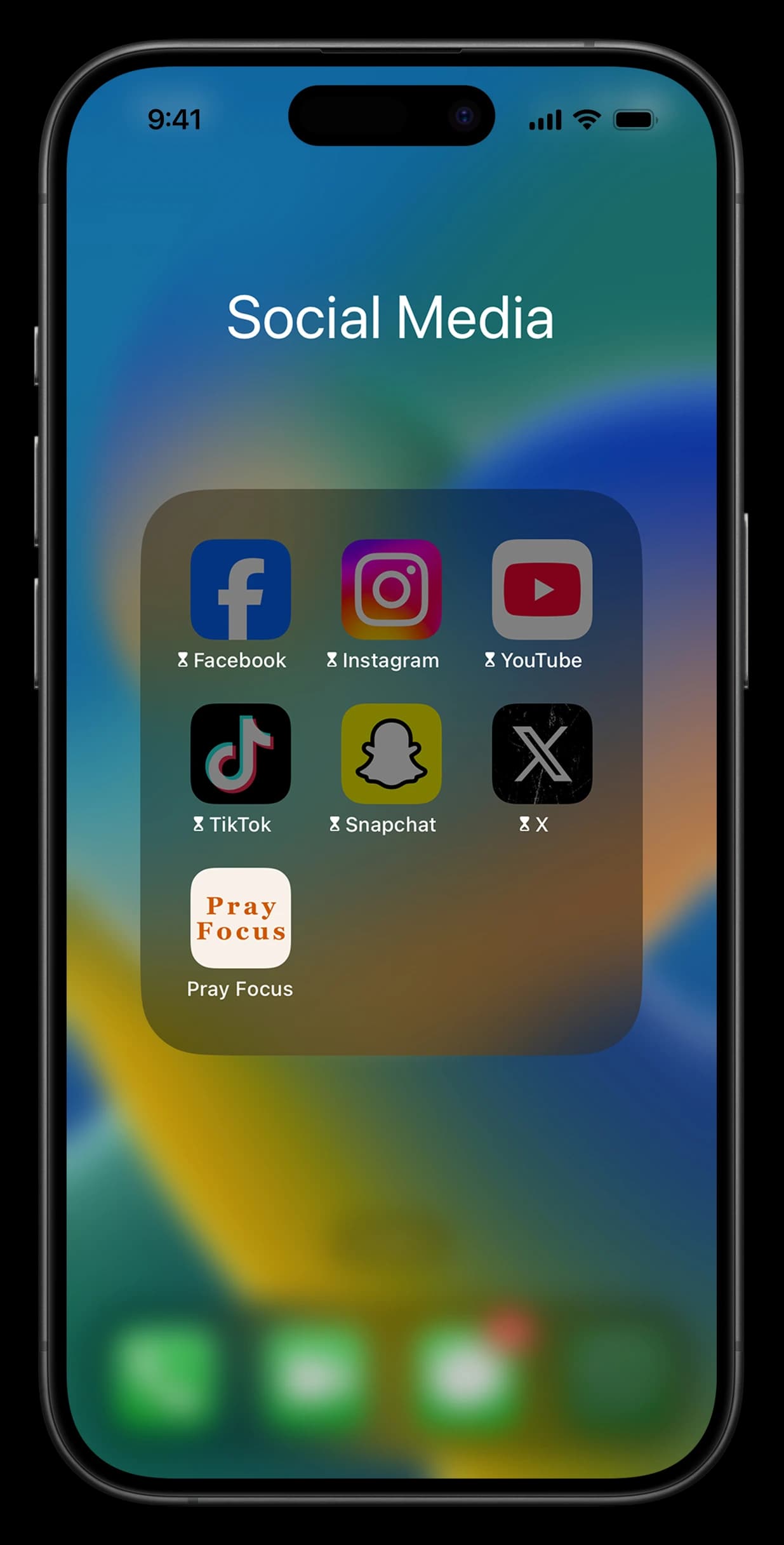 Invite friends feature