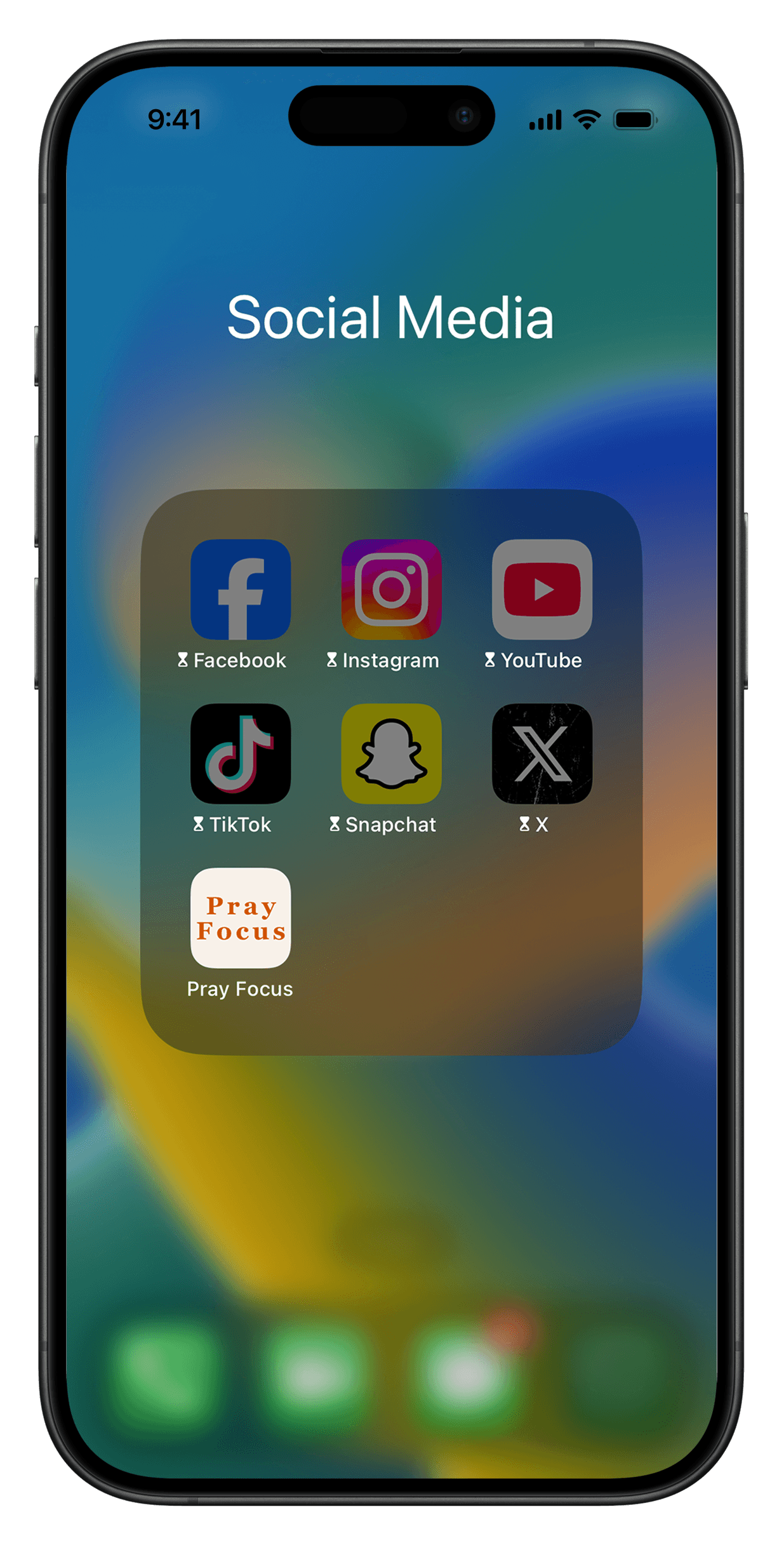 Invite friends feature