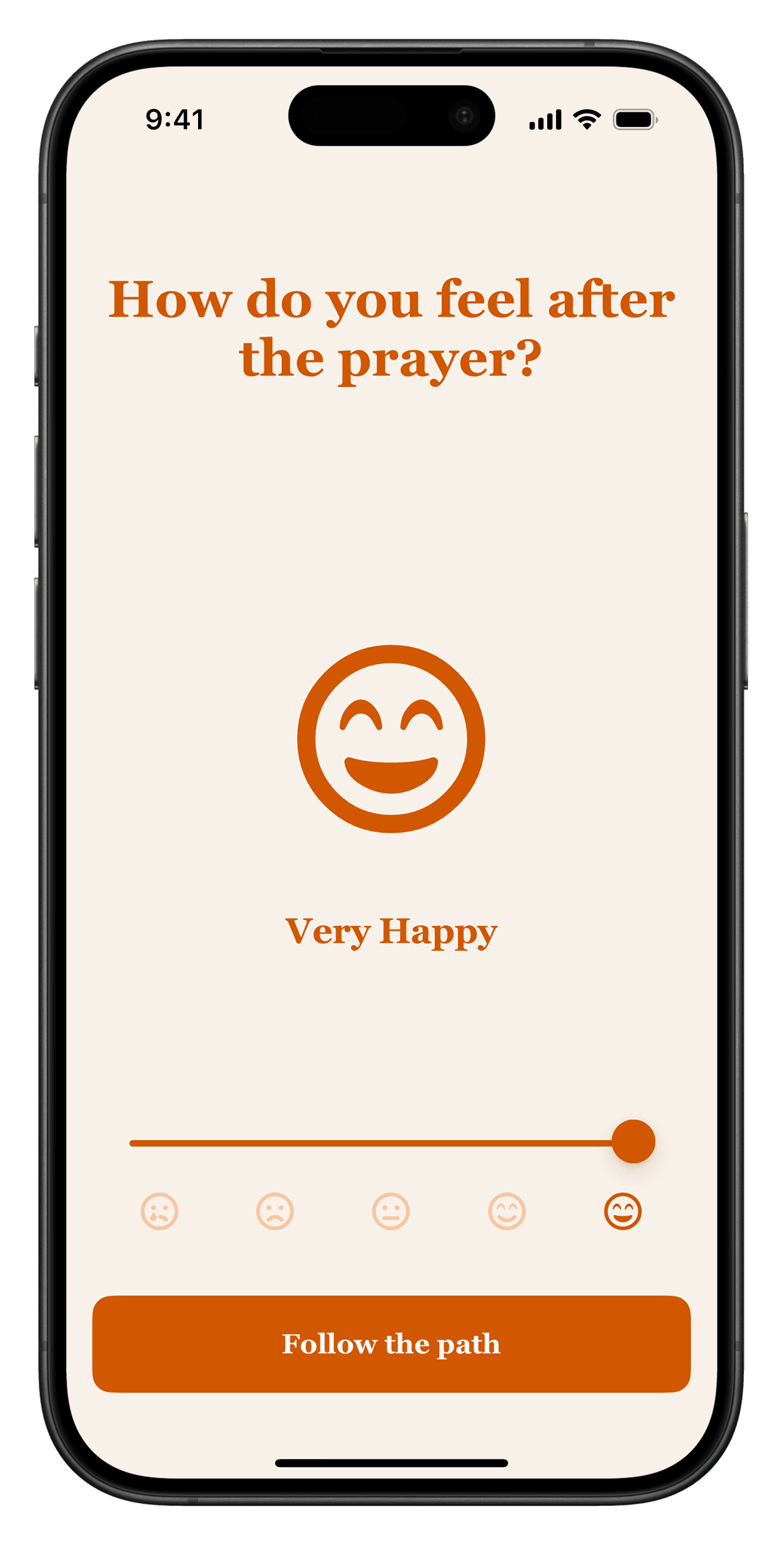Notifications feature