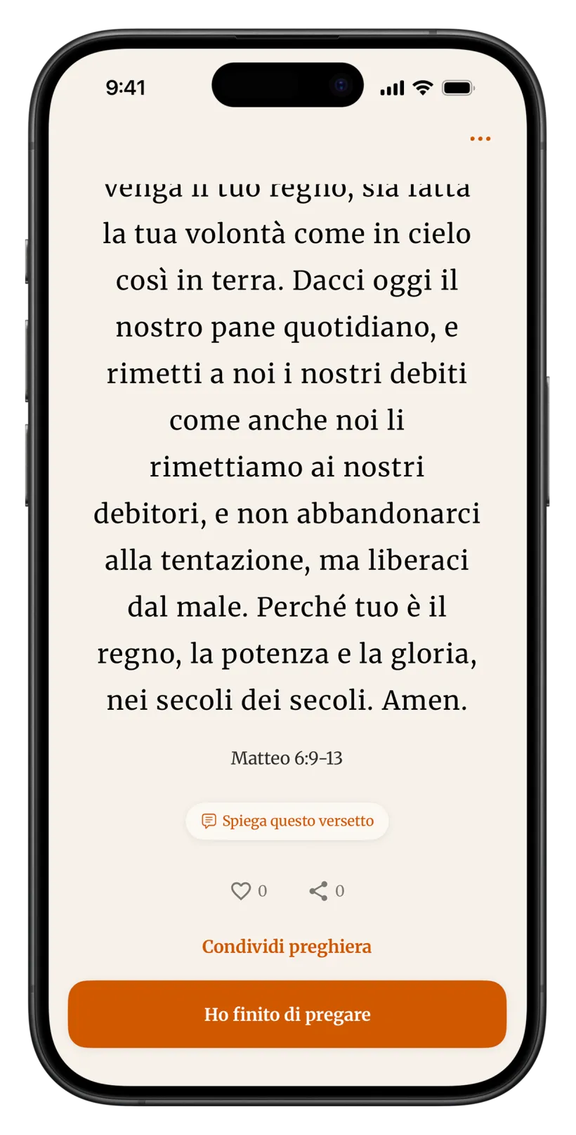 Versetti biblici cristiani per ogni giorno