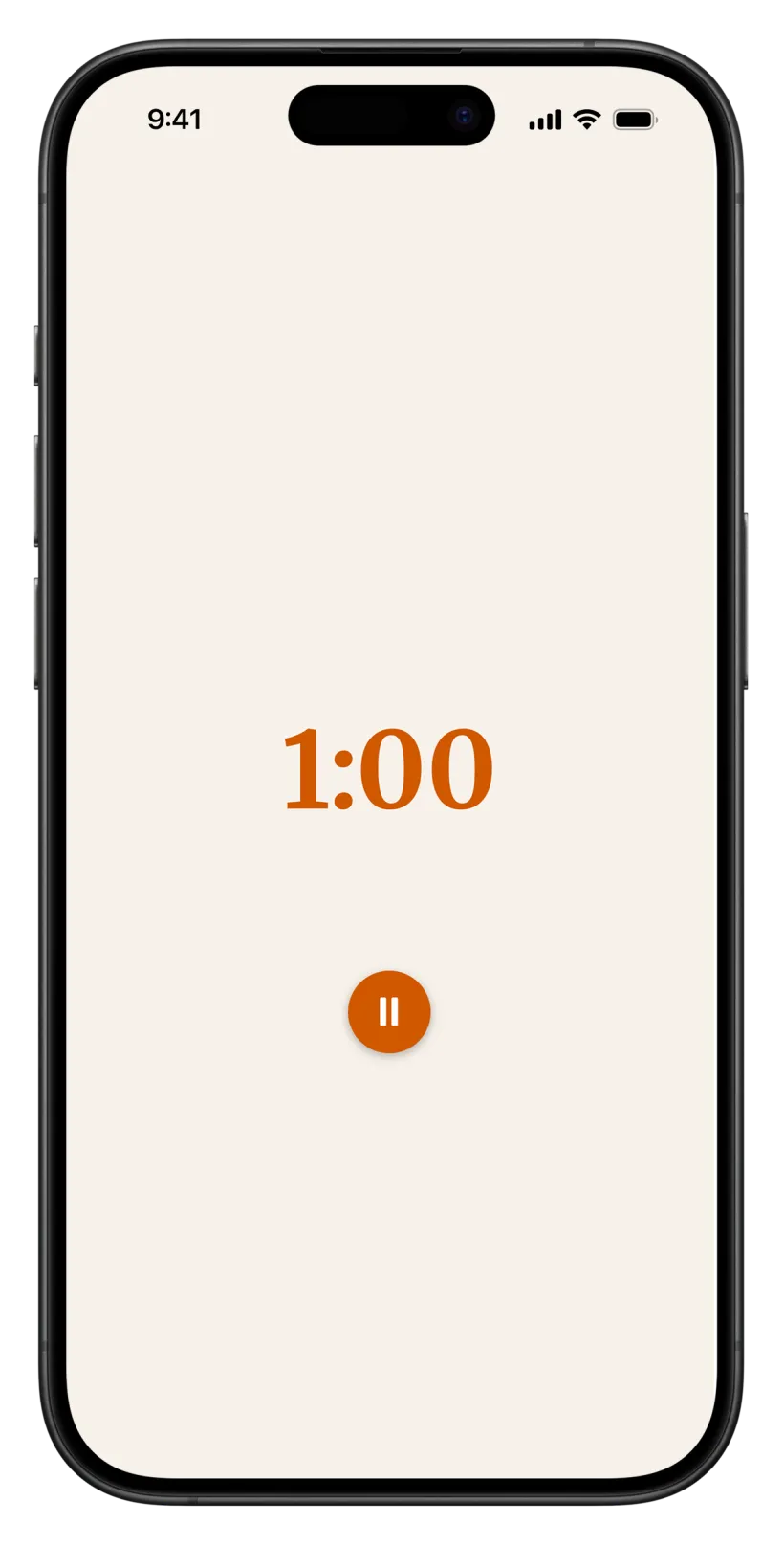 Timer di Preghiera