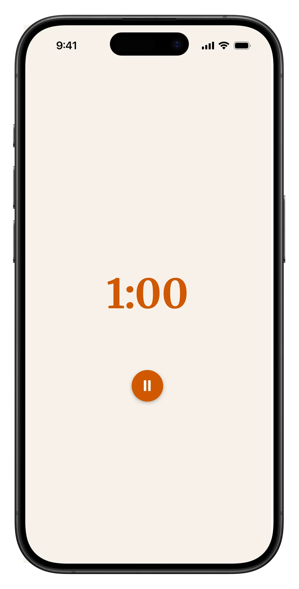 Prayer Timer