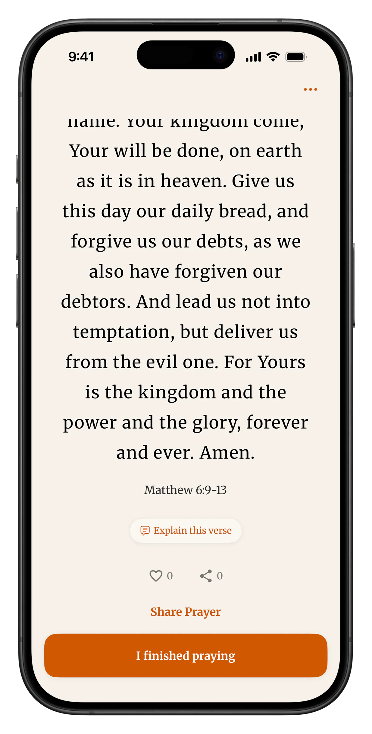Daily Christian Scripture