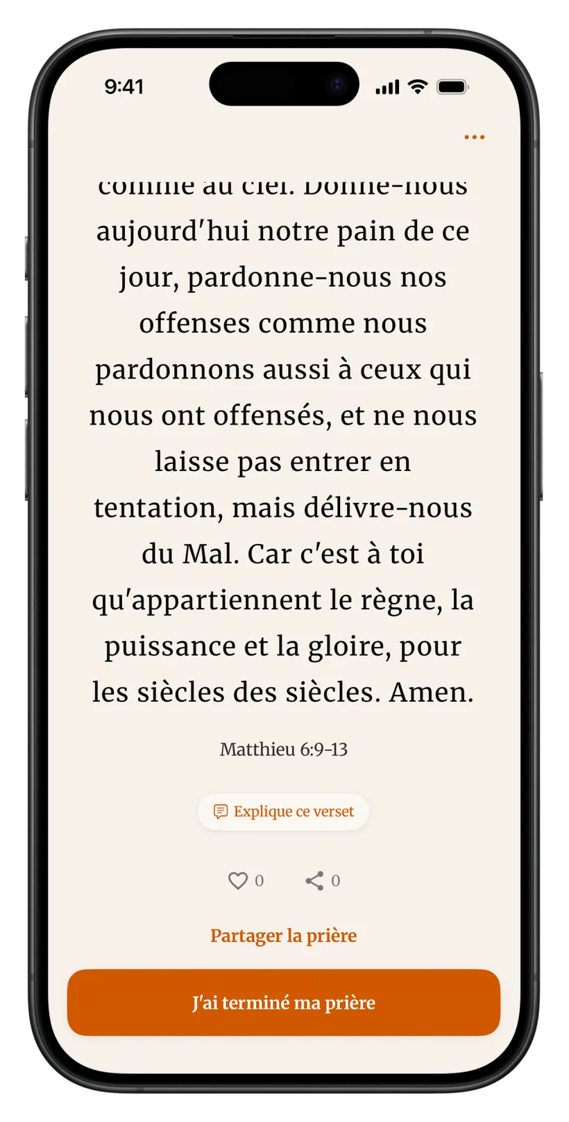 Écritures chrétiennes quotidiennes